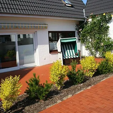 Apartment Nils Holgerson 3 Hörnum