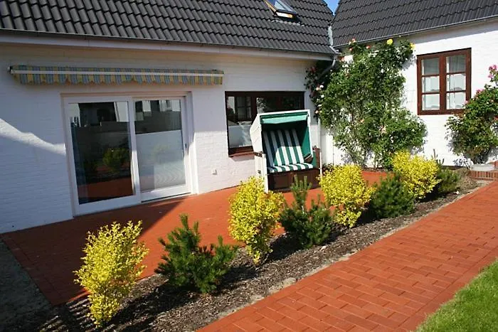 Apartment Nils Holgerson 3 Hörnum